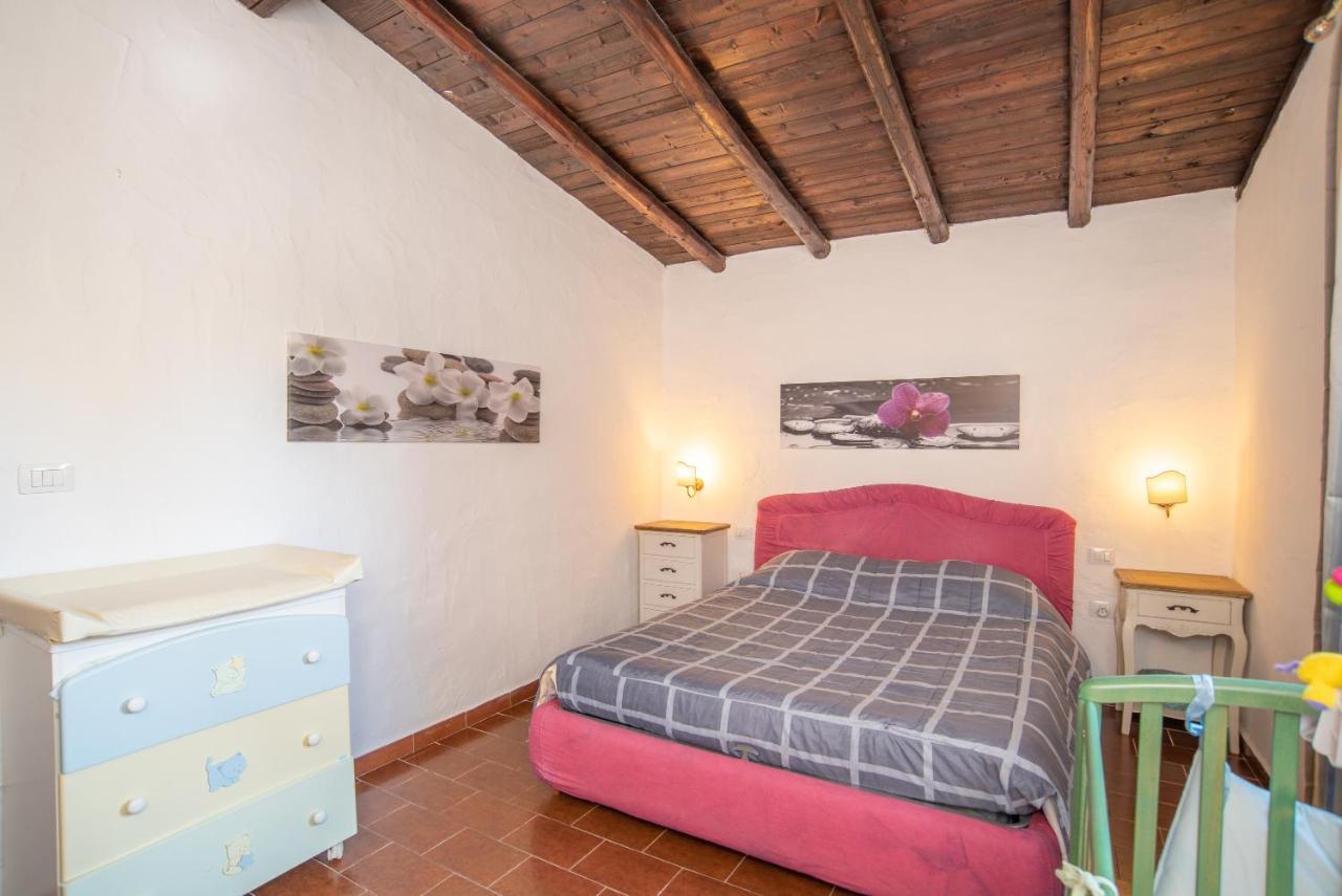 Splendida Vista Su Tavolara Villa Porto San Paolo  Eksteriør billede
