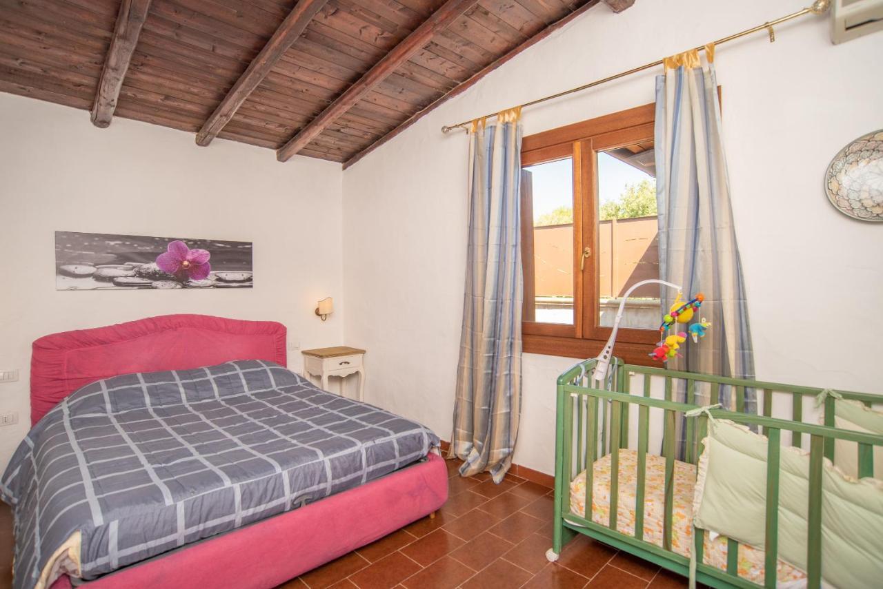 Splendida Vista Su Tavolara Villa Porto San Paolo  Eksteriør billede